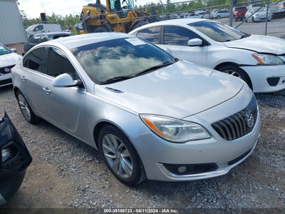 Buick Regal 2016