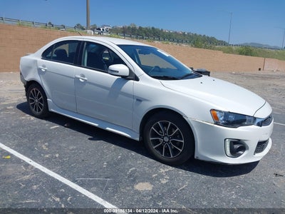 MITSUBISHI LANCER 2017