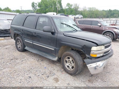 Chevrolet Tahoe 2005