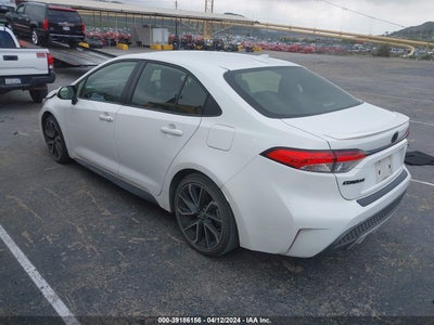 TOYOTA COROLLA 2022