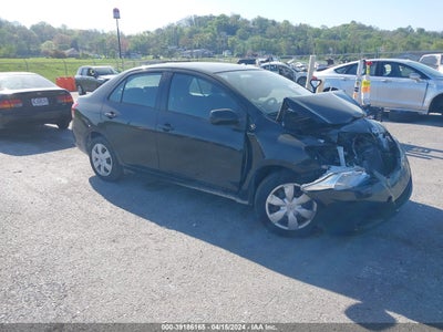 TOYOTA YARIS 2007