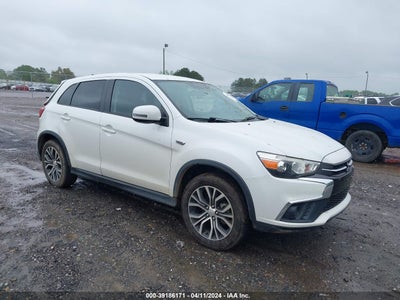 MITSUBISHI OUTLANDER SPORT 2019