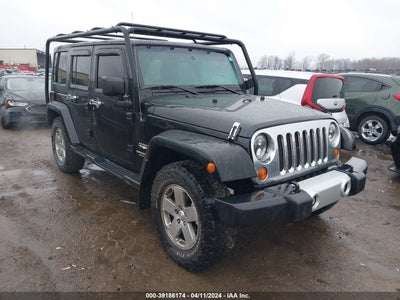 Jeep Wrangler 2012