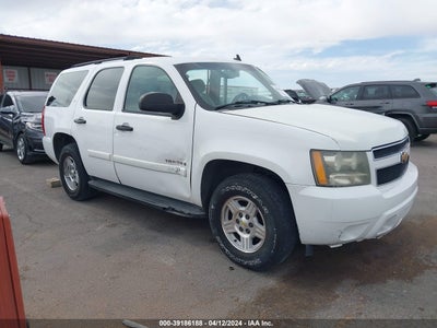 CHEVROLET TAHOE 2007