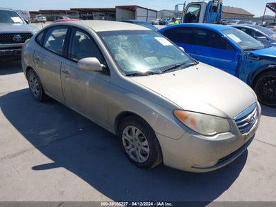 Hyundai Elantra 2010
