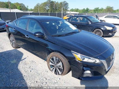 NISSAN ALTIMA 2022