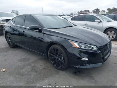 NISSAN ALTIMA 2022