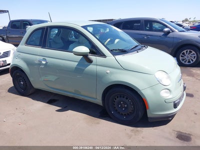 FIAT 500 2013