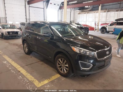 Kia Sorento 2017