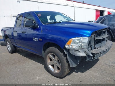 RAM 1500 2017
