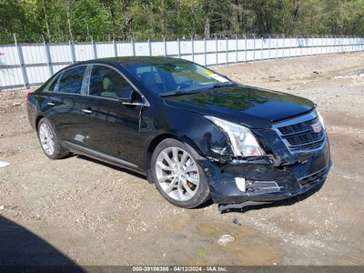 Cadillac Xts 2017