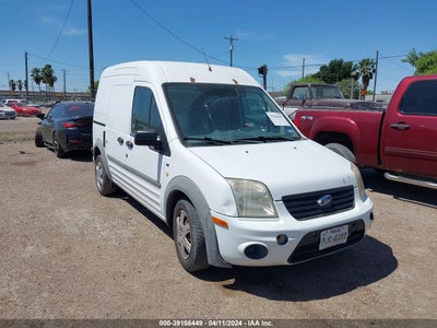 Ford Transit connect 2012