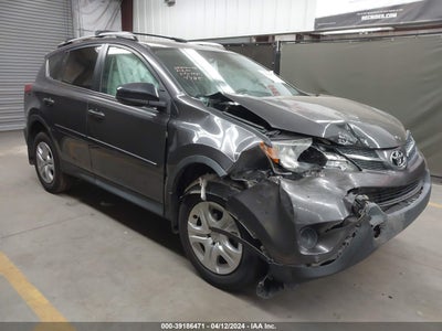 TOYOTA RAV4 2015