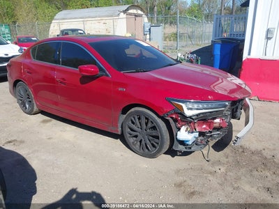 ACURA ILX 2019