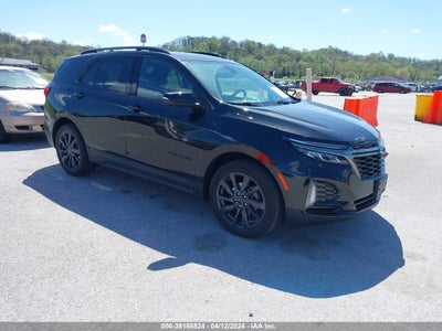 CHEVROLET EQUINOX 2022