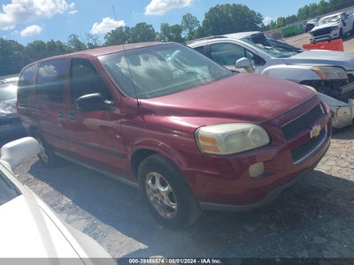 CHEVROLET UPLANDER 2005