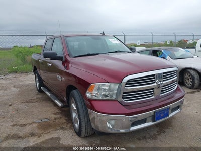 RAM 1500 2016