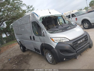 Ram Promaster 2500 2023