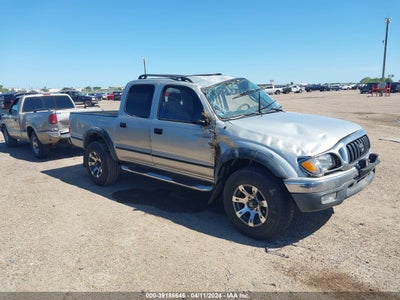TOYOTA TACOMA 2002