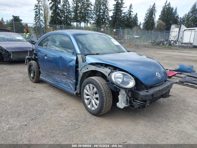 Volkswagen Beetle 2018