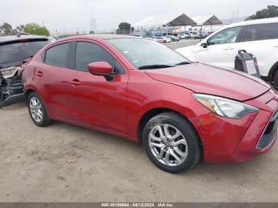 Toyota Yaris ia 2017