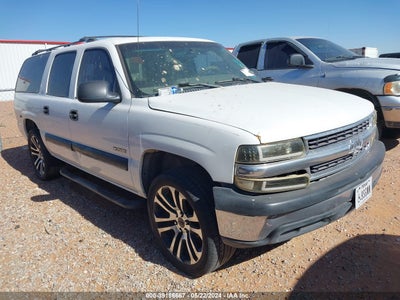 CHEVROLET SUBURBAN 1500 2000