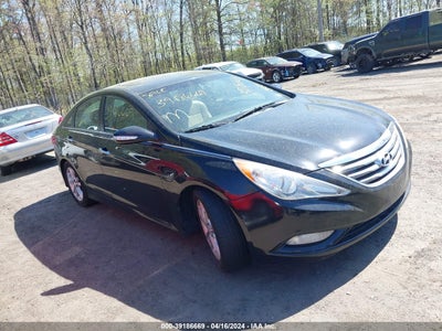 HYUNDAI SONATA 2014
