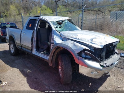 RAM 1500 2012