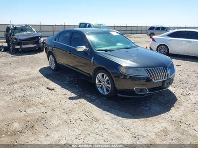 LINCOLN MKZ 2010