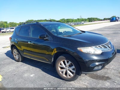 Nissan Murano 2012