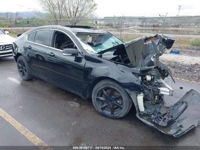 ACURA TL 2014