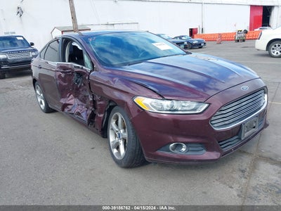 FORD FUSION 2013