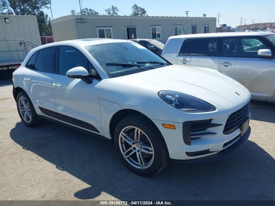PORSCHE MACAN 2020