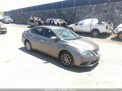 NISSAN SENTRA 2019