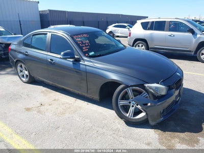 BMW 320I 2014