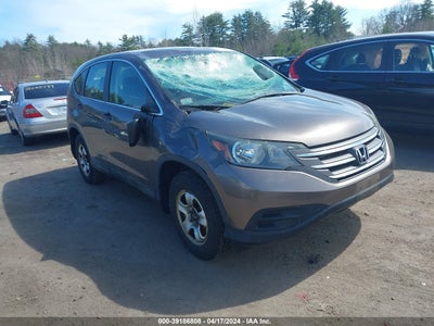 HONDA CR-V 2014
