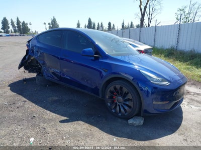 TESLA MODEL Y 2020