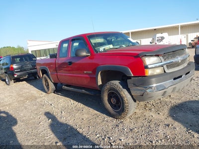 Chevrolet Silverado 2003