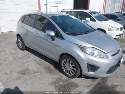 FORD FIESTA 2013