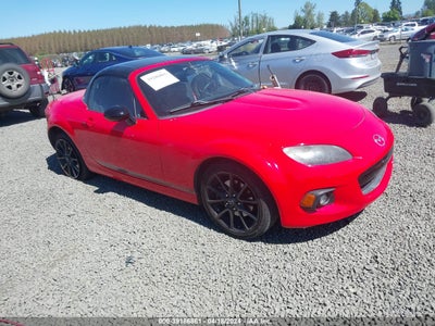 MAZDA MX-5 MIATA 2015