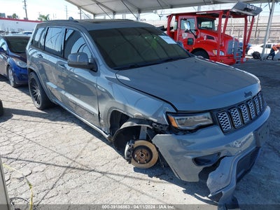 JEEP GRAND CHEROKEE WK 2022