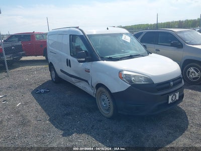 Ram Promaster city 2016