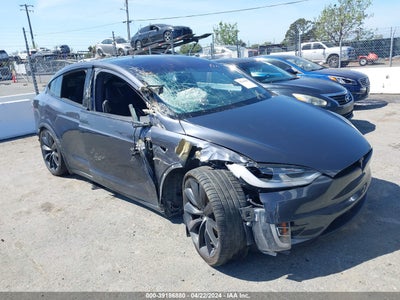 TESLA MODEL X 2019