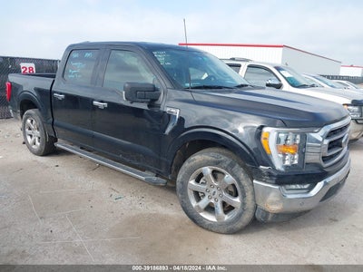 FORD F-150 2021