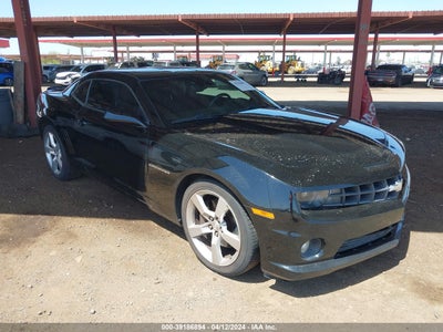 Chevrolet Camaro 2010