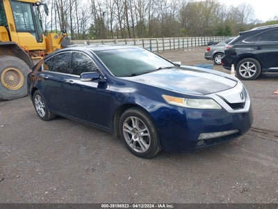 Acura Tl 2009