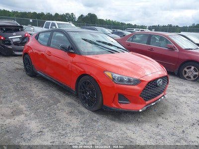 Hyundai Veloster 2020