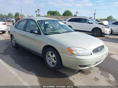 FORD TAURUS 2007
