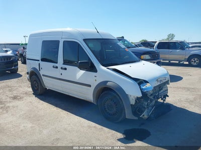 Ford Transit connect 2012