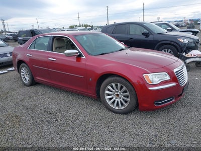 CHRYSLER 300 2013